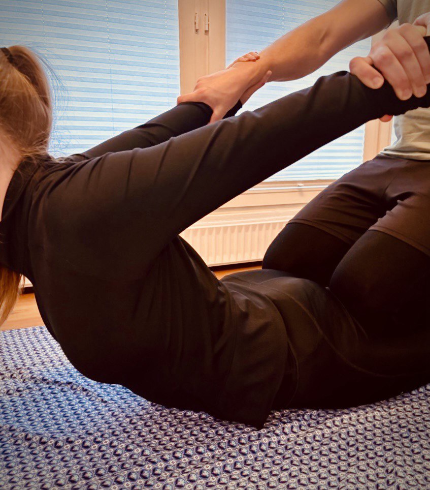 Traditionelle Thai Massage cobra 2024