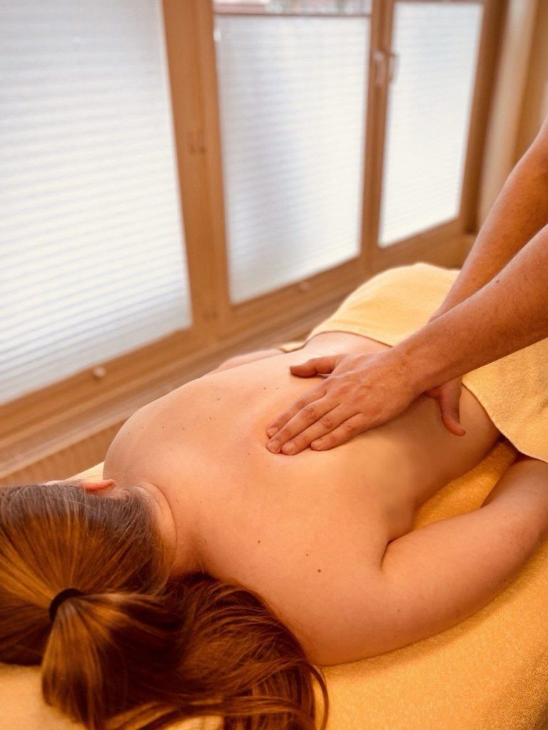 Thai-Öl-Massage