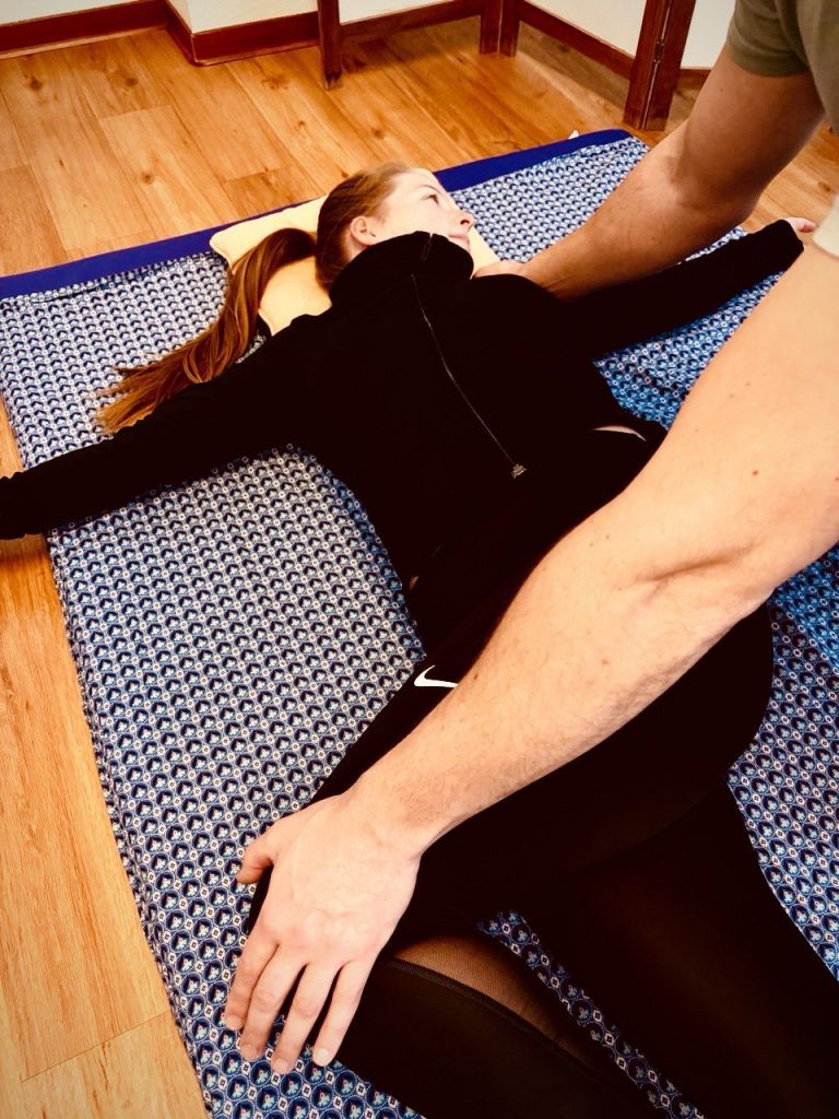 Bio-Dynamische Thai-Massage